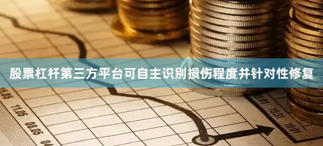 股票杠杆第三方平台可自主识别损伤程度并针对性修复