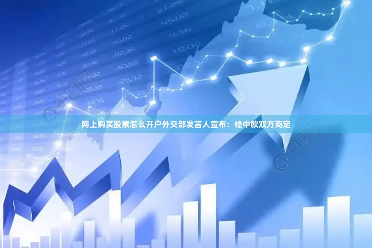 网上购买股票怎么开户外交部发言人宣布：经中欧双方商定